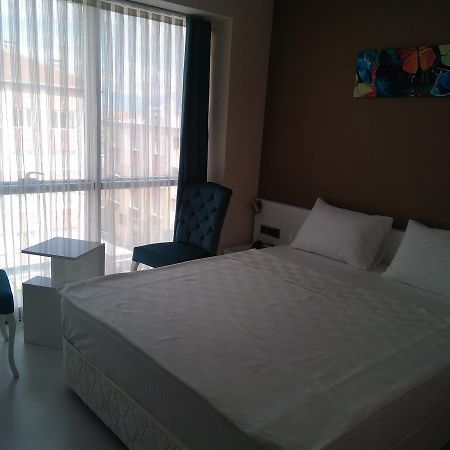 Kayislioglu Otel Burdur Eksteriør billede
