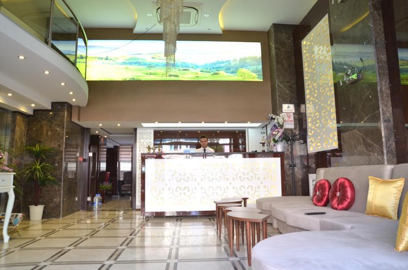 Kayislioglu Otel Burdur Eksteriør billede