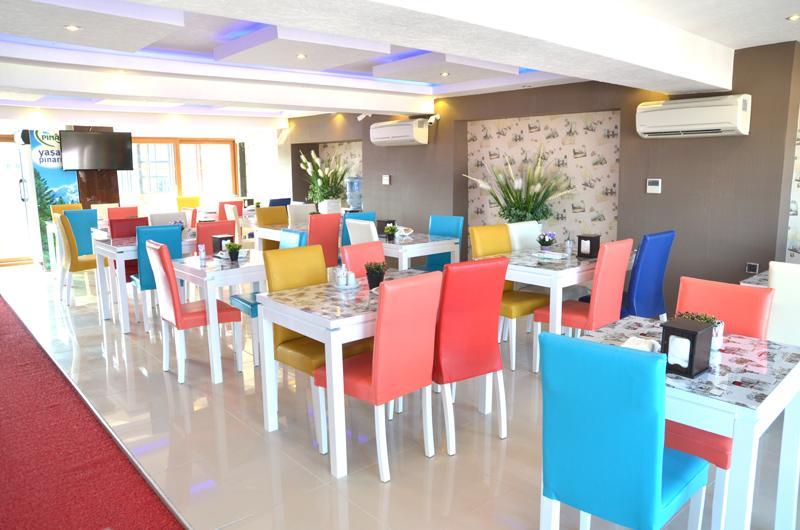Kayislioglu Otel Burdur Eksteriør billede