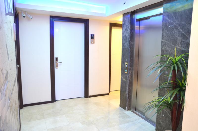 Kayislioglu Otel Burdur Eksteriør billede
