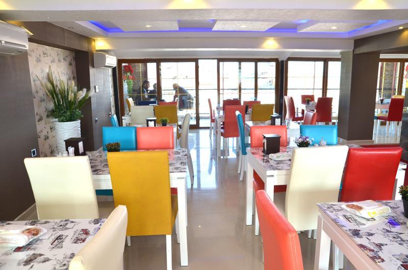 Kayislioglu Otel Burdur Eksteriør billede