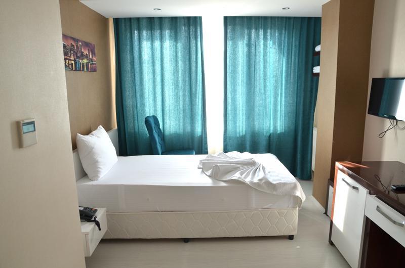 Kayislioglu Otel Burdur Eksteriør billede