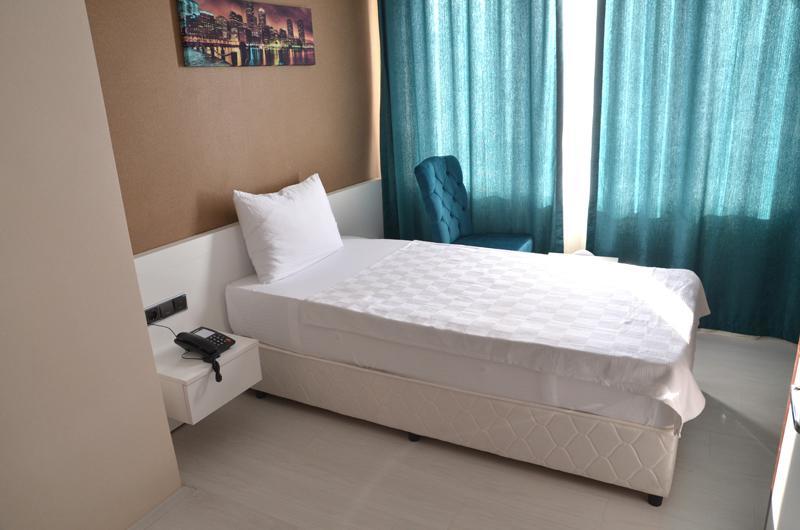 Kayislioglu Otel Burdur Eksteriør billede