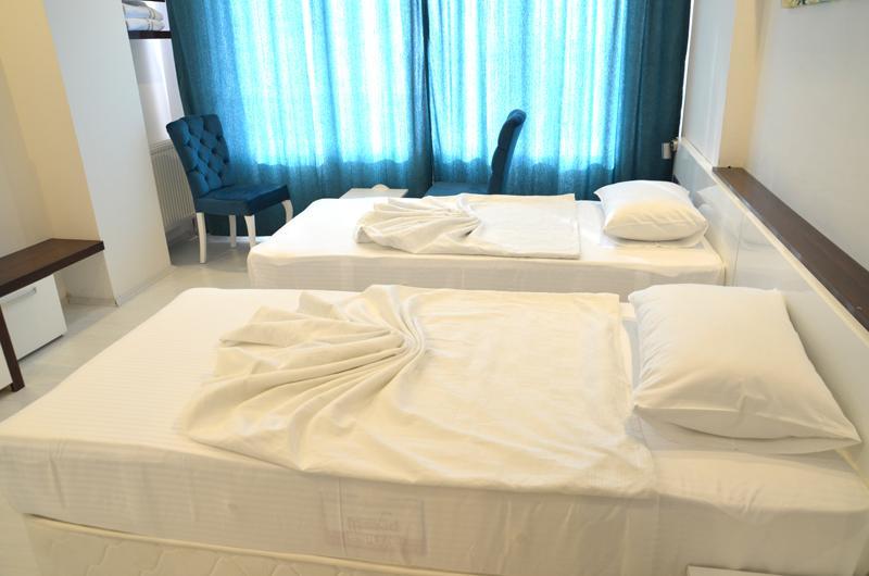 Kayislioglu Otel Burdur Eksteriør billede