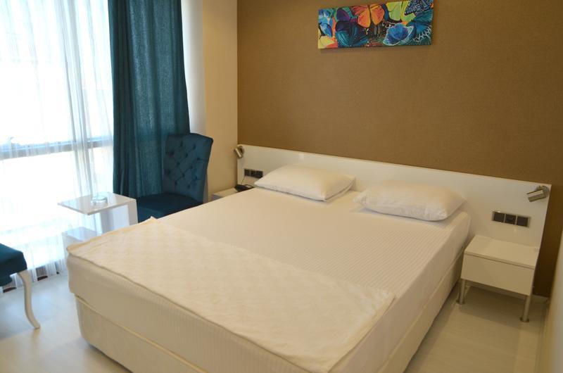 Kayislioglu Otel Burdur Eksteriør billede