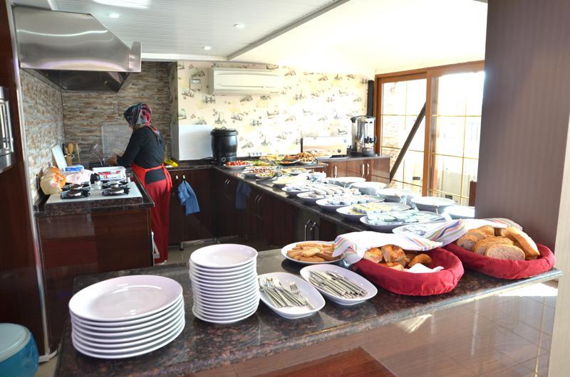 Kayislioglu Otel Burdur Eksteriør billede